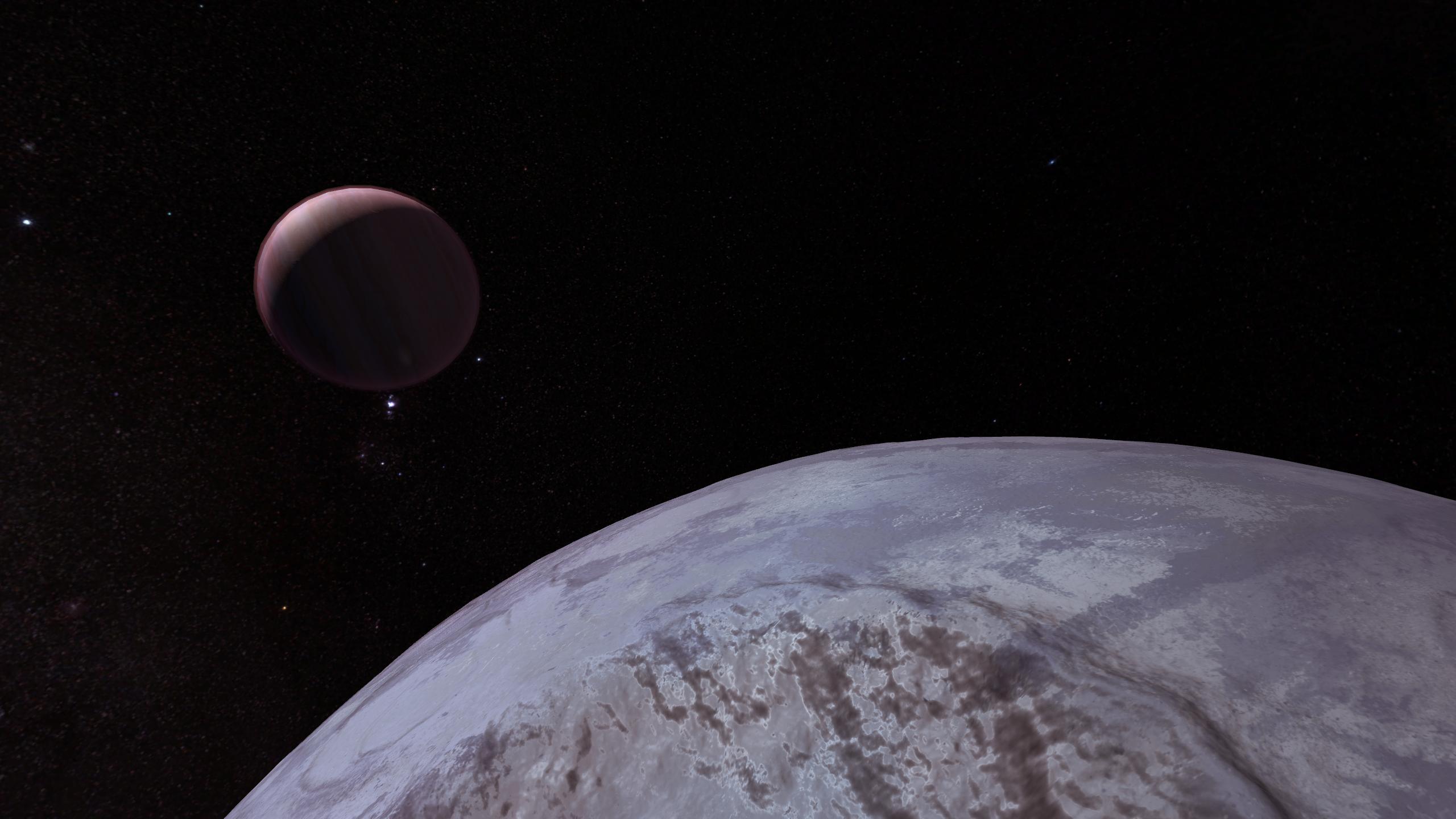 Final Orbit