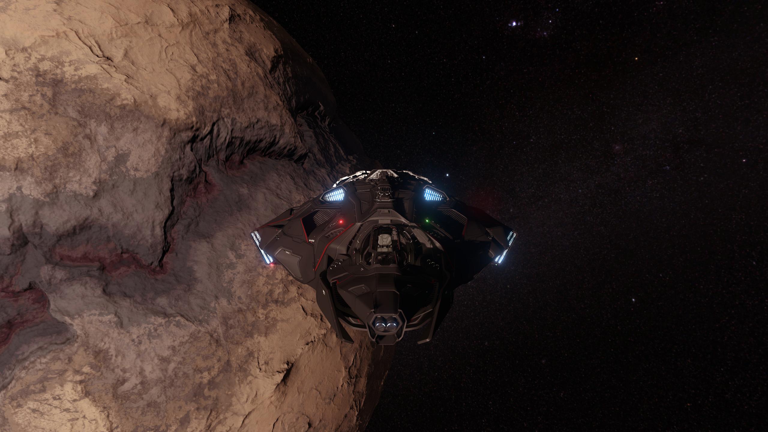 Final Orbit